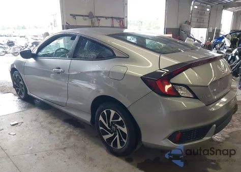 2018 Honda Civic Lx from USA, damaged, VIN 2HGFC4B51JH309153